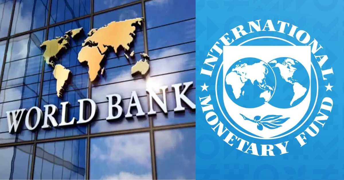 differences of world bank and imf