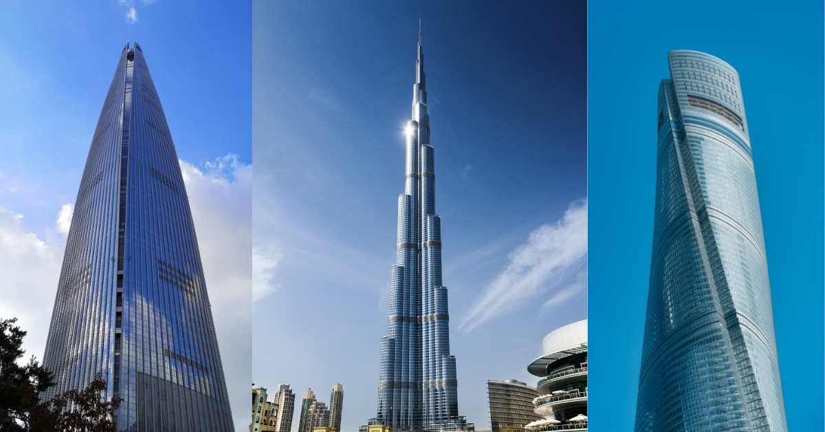 Top 10 Tallest Buildings in the World - Let's Know That