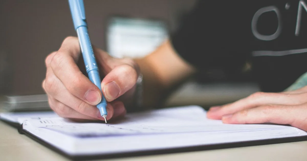 How to Improve Your Handwriting- 12 Practical Tips and Techniques - Let ...