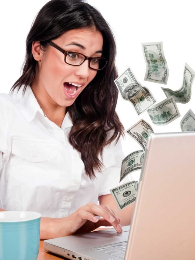 10 ways to make money online